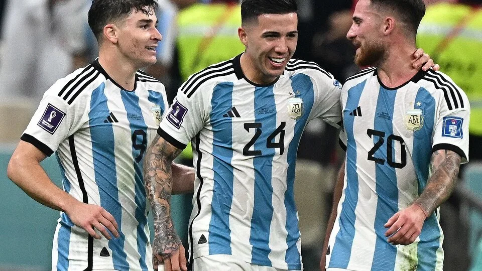 El Mediocampo De La Selecci N Argentina Un Desaf O Para Lionel Scaloni