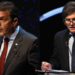 Tercer debate presidencial con Massa y Milei el 12 de noviembre