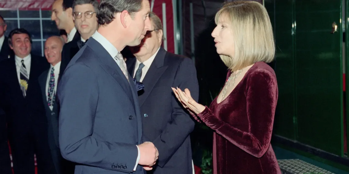 El apasionante romance oculto entre el rey Carlos III y una deslumbrante actriz de Hollywood