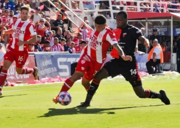 Seguí en vivo los descensos del fútbol argentino en la Tabla Anual 2023