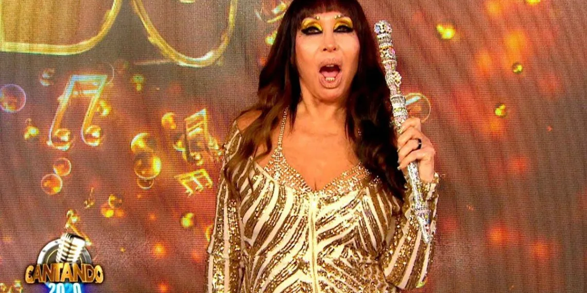 “La sorprendente respuesta de Moria Casán ante el anuncio de Fátima Florez como primera dama”