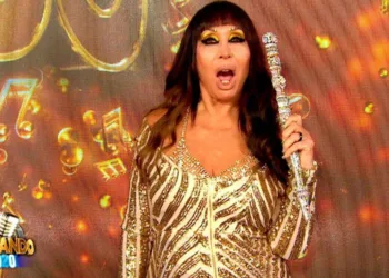 “La sorprendente respuesta de Moria Casán ante el anuncio de Fátima Florez como primera dama”