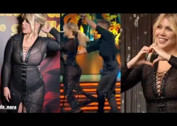 Wanda Nara devela su meticulosa rutina para destacar en el Bailando con las Estrellas en Italia