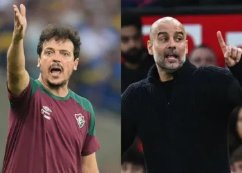 Choque en el Mundial de Clubes: las polémicas palabras de Guardiola y Diniz, y la provocación de Marcelo a un jugador del Manchester City
