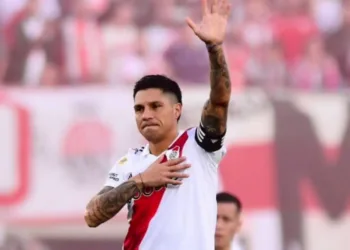 Enzo Pérez, la histórica despedida de una leyenda de River: el adiós definitivo de un ícono jugador-hincha
