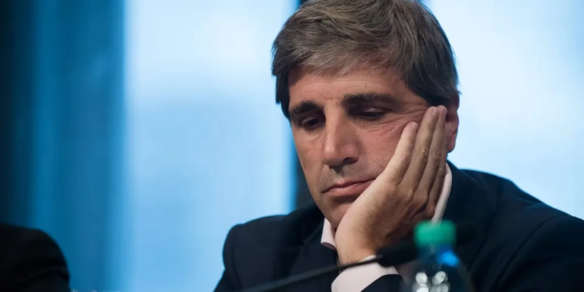 Aumentan las especulaciones sobre nuevos integrantes en el equipo de Caputo y se pospone un pago crucial en dólares