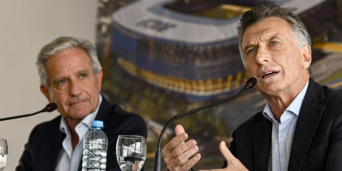 Fuertes declaraciones de Macri sobre Riquelme en medio de las elecciones en Boca