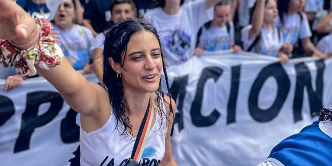 La Cámpora emite un comunicado contundente instando a rechazar el DNU de Javier Milei