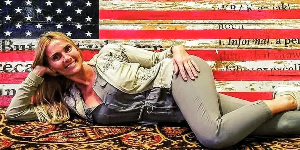 Sofía Oleksak, exesposa de Gerardo Sofovich, inicia una nueva etapa en los Estados Unidos: Descubre su vida tras el divorcio en tierras americanas.