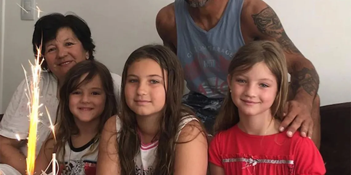 Fabián Cubero celebra su cumpleaños con un sorprendente saludo de la madre de Nicole Neumann