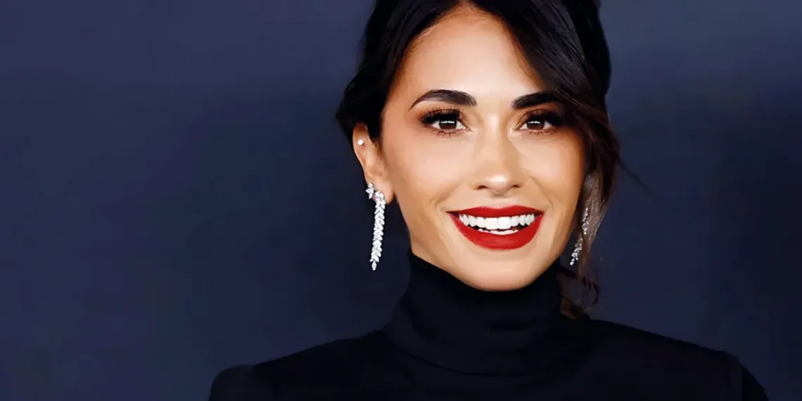 Descubre las impresionantes joyas que Antonela Roccuzzo lucirá esta Navidad: conoce su diseño y precio