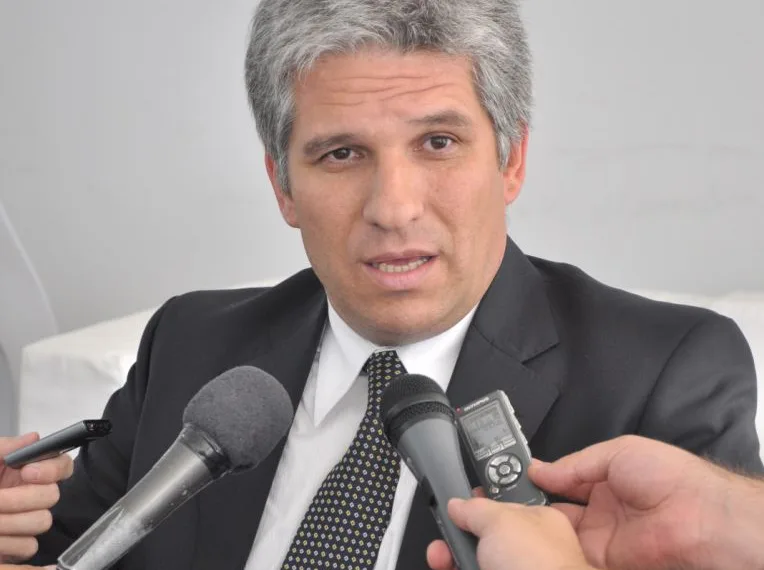 Gobernador Poggi de San Luis denuncia corrupción y malos manejos en el gobierno de Rodríguez Saá