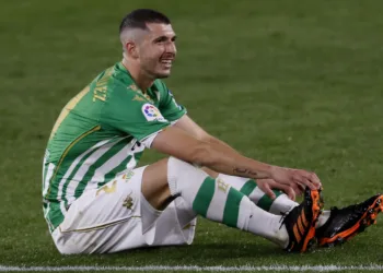 Guido Rodríguez sufre lesión en Betis y su participación en la Copa América 2024 queda en duda