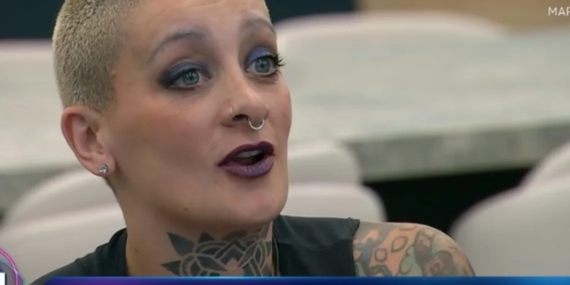 “La impactante reacción en Gran Hermano al mencionar a Javier Milei: ¡Un saludo sorpresa al Presidente!”