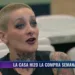 “La impactante reacción en Gran Hermano al mencionar a Javier Milei: ¡Un saludo sorpresa al Presidente!”