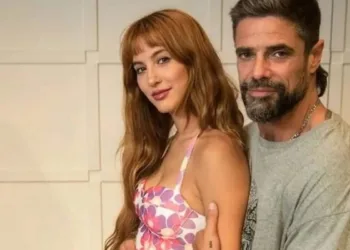 Una polémica foto pone en tela de juicio la relación de Flor Vigna y Luciano Castro