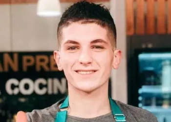 “Misterio resuelto: Revelan las causas de la muerte de Ian D’Angelo, ex concursante de El gran premio de la cocina”