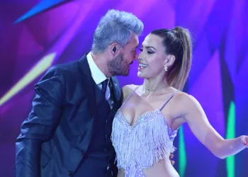 Marcelo Tinelli devela el instante en que se cruzó por primera vez con Milett Figueroa