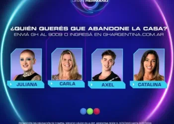¡Descubre a los emocionantes nominados de Gran Hermano en esta sorprendente edición del 21 de diciembre!