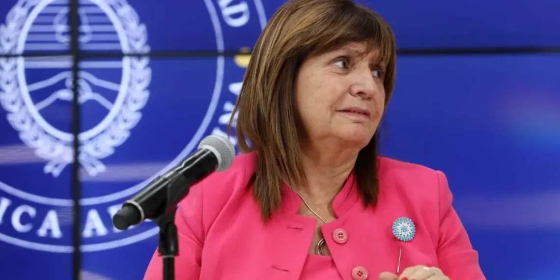 Patricia Bullrich impulsa su segundo plan: buscar que los piqueteros asuman el costo de los operativos policiales