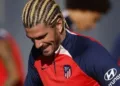 Rodrigo De Paul sorprende con un impactante cambio de look que se vuelve viral: ¿se inspiró en Tini Stoessel?