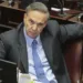 Miguel Ángel Pichetto destaca diferencias entre Milei y Menem en términos de formación política y experiencia
