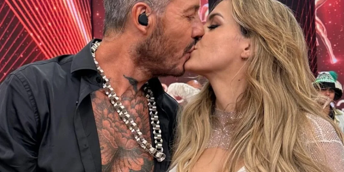 Milett Figueroa se marcha del país y no celebra la Navidad junto a Marcelo Tinelli: ¿Cuál es la razón?