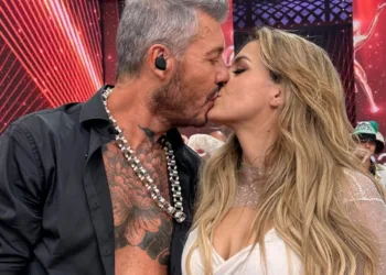 Milett Figueroa se marcha del país y no celebra la Navidad junto a Marcelo Tinelli: ¿Cuál es la razón?