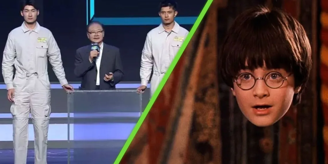 Increíble Innovación: Científico Chino Desarrolla Capa de Invisibilidad tipo ‘Harry Potter’ con Resultados Asombrosos