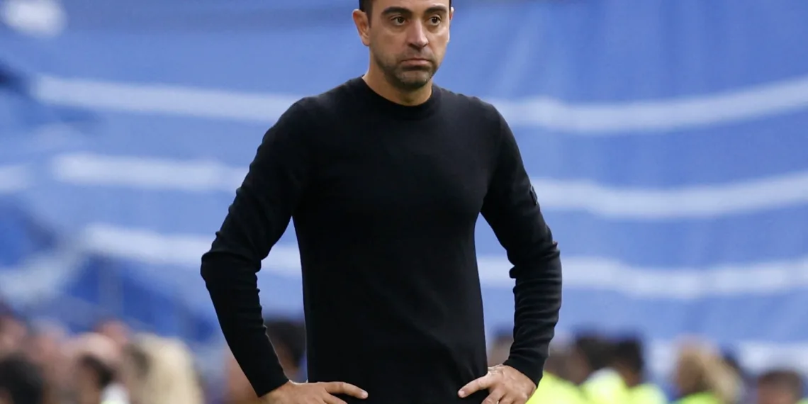 Xavi anuncia su salida como DT del Barcelona y se siente “liberado”