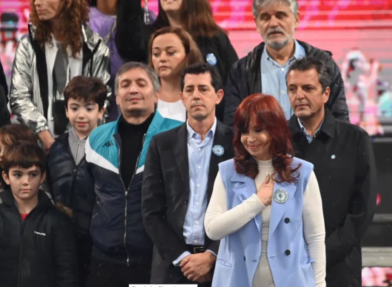 Unión por la Patria se une al paro general del 24 de enero de la CGT en protesta contra el DNU y la ley ómnibus.