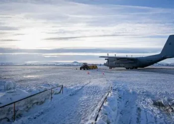 Proyecto Antártida: Laboratorio probará el uso de hidrógeno verde para disminuir consumo de gasoil y reducir contaminación.