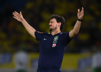 Fernando Diniz destituido como entrenador de la Selección de Brasil; ya tendrian a su reemplazante.