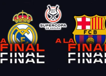 Descubre dónde ver el partido Real Madrid vs. Barcelona en la final de la Supercopa de España