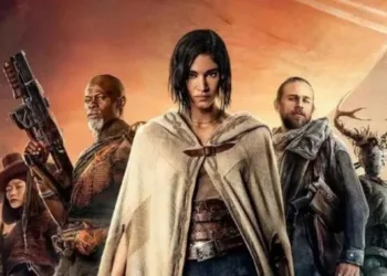 Rompiendo récords: La película de ciencia ficción de 135 minutos se convierte en el éxito global de Netflix