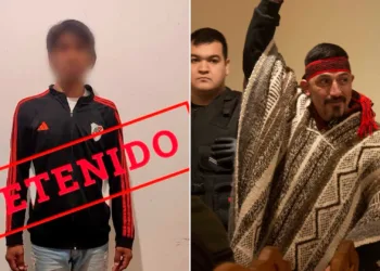 Capturado el líder de apoyo de Facundo Jones Huala, buscado por usurpación en medio del Conflicto Mapuche