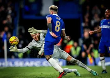La jornada de la FA Cup: protagonismo argentino en Inglaterra. Gol de Enzo Fernández y otras actuaciones argentinas.
