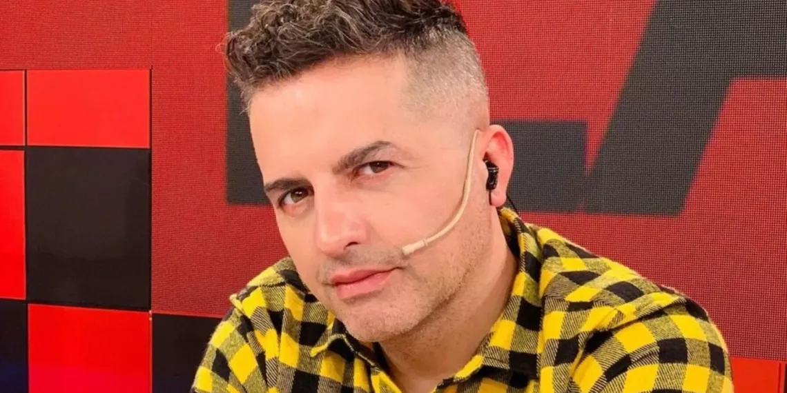 Ángel de Brito revela el secreto detrás de su rápida transición de LAM al Bailando