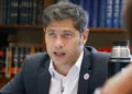 Kicillof revela incremento del 25% en los salarios de los trabajadores estatales para Enero