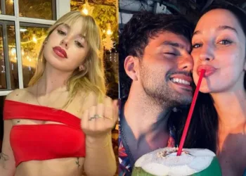 El beso polémico de Coti Romero que rompió la relación de Cris Vanadía