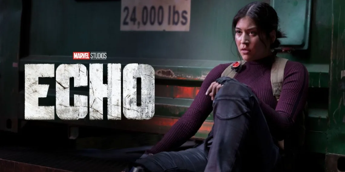 Echo: La serie de Marvel que redefine los límites con su oscuridad y brutalidad, presentando a una heroína fuera de la ley.
