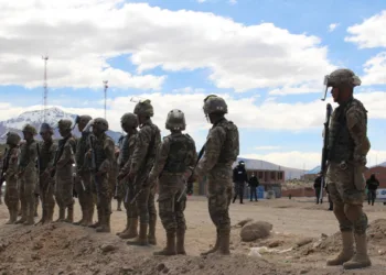 Cinco militares son brutalmente asesinados cerca de la frontera con Argentina, generando preocupación por el crimen organizado en Bolivia