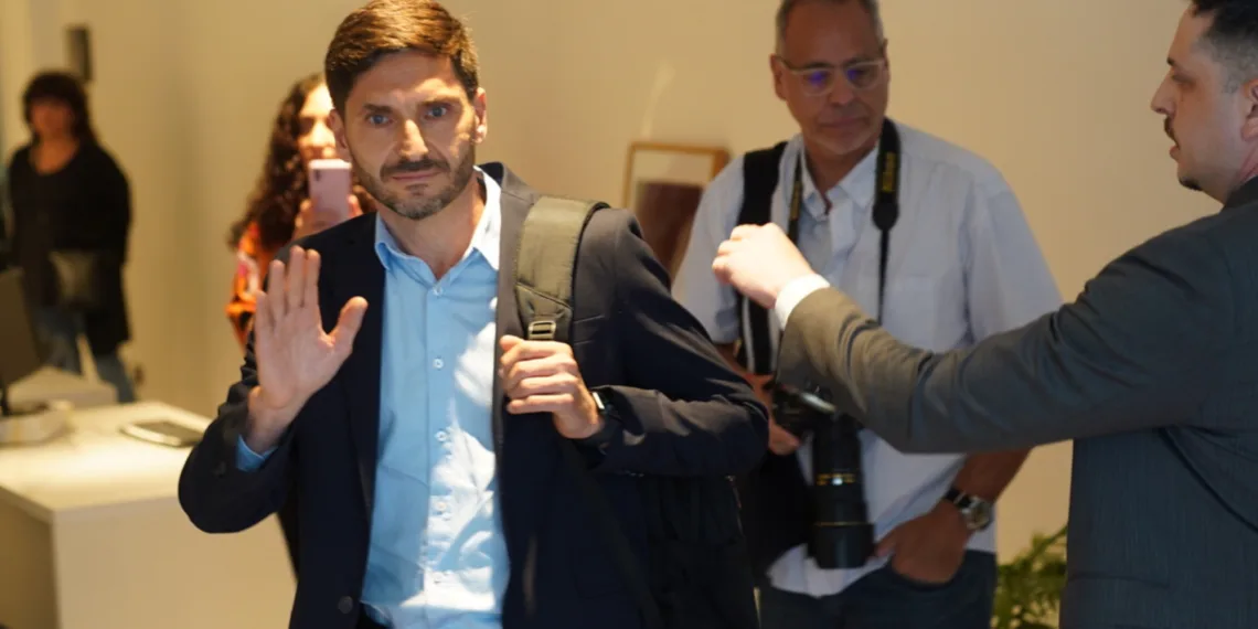 Nuevas amenazas a Pullaro tras la demolición de búnkeres de venta de droga