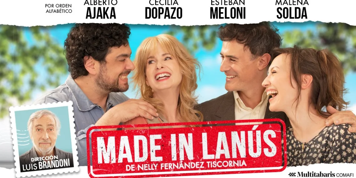 “Made in Lanús” regresa después de 40 años como un clásico perspicaz sobre la tragedia argentina