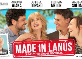 “Made in Lanús” regresa después de 40 años como un clásico perspicaz sobre la tragedia argentina