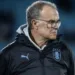 Uruguay gana su primer partido en el Preolímpico con la presencia de Marcelo Bielsa en la tribuna debido a una suspensión.