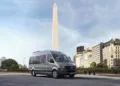 Se han producido 400.000 Sprinter en Argentina por parte de Mercedes-Benz