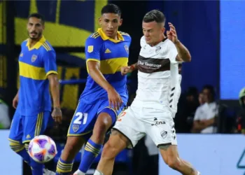 Horario del partido entre Platense y Boca Juniors por la Copa de la Liga Profesional 2024