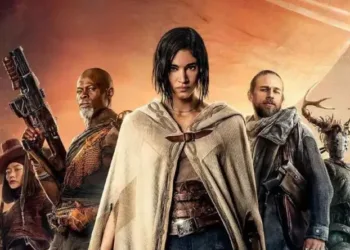 La película de ciencia ficción de 135 minutos se convierte en un éxito arrasador en Netflix a nivel mundial