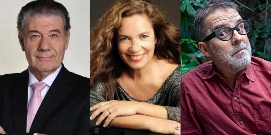 Radio Nacional prescinde de 400 contratados y pierde a reconocidos periodistas como Víctor Hugo Morales, Federica Pais y Sandra Mihanovich.